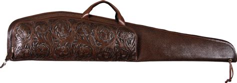 rifle embossed bags.